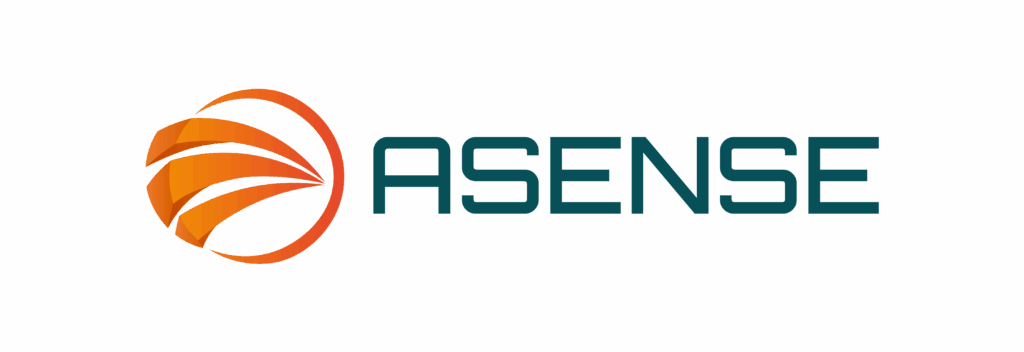 asense primary logo